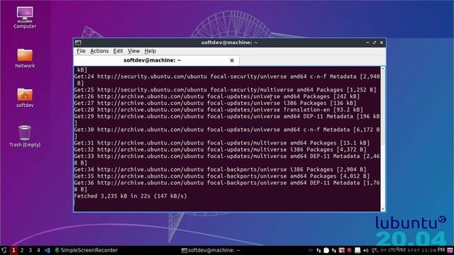 How to install curl on Ubuntu 20.04 LTS or Linux using terminal смотреть онлайн