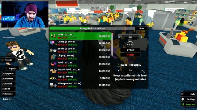 DOMINGO DE ̶T̶E̶R̶R̶O̶R̶ ̶ Y DIVERSIÓN ⭐️ Roblox & PayDay 2 | iTownGamePlay смотреть онлайн