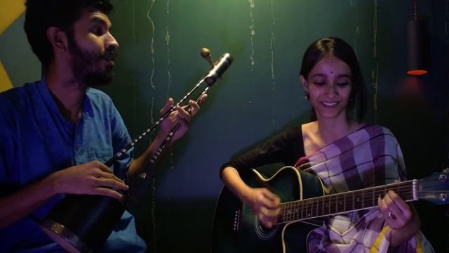 Tumi Shudhu Tumi + Phoolon Ke Rang Se  | Cover |  Limon + Mimi