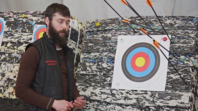 Ошибки начинающих лучников, ч.1 / Archery beginners' mistakes part 1 (RUS) смотреть онлайн