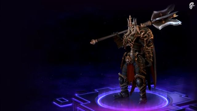 Леорик - Разбор Пасхалок | Heroes of the Storm смотреть онлайн
