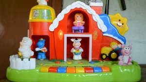 Игровой центр Kiddieland Музыкальная ферма