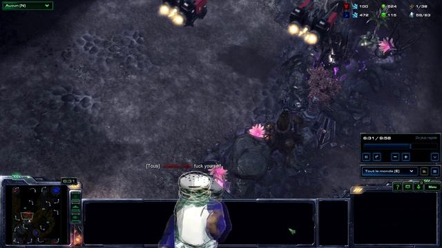 Starcraft 2 is SALTY ! - A Troll/Rage Video Compilation смотреть онлайн