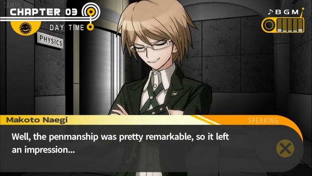 Danganronpa: Trigger Happy Havoc part 36 (Game Movie) (Story Walkthrough) (No Commentary) смотреть онлайн