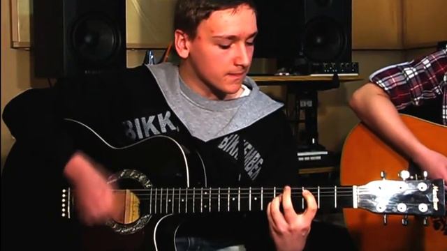 ЗООПАРК Гражданская Оборона (Cover) - САША Слец (09.02.13) смотреть онлайн