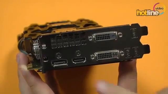 Обзор видеокарты ASUS GTX770 DirectCU II OC смотреть онлайн