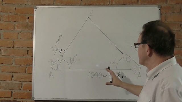 Расчёт траектории космического корабля. смотреть онлайн