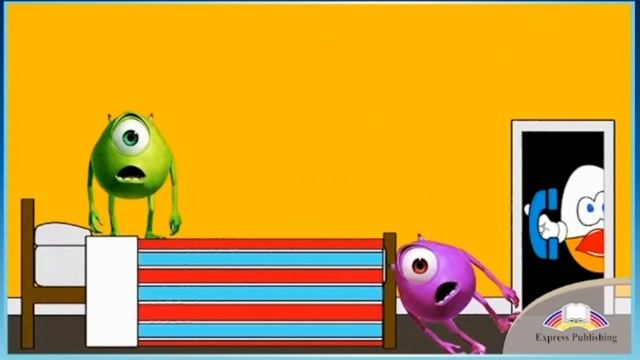 Excel 9. Module 5. Scary Creatures. смотреть онлайн