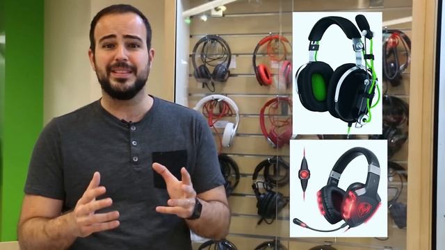 AURICULARES GAMING. LA GRAN MENTIRA смотреть онлайн