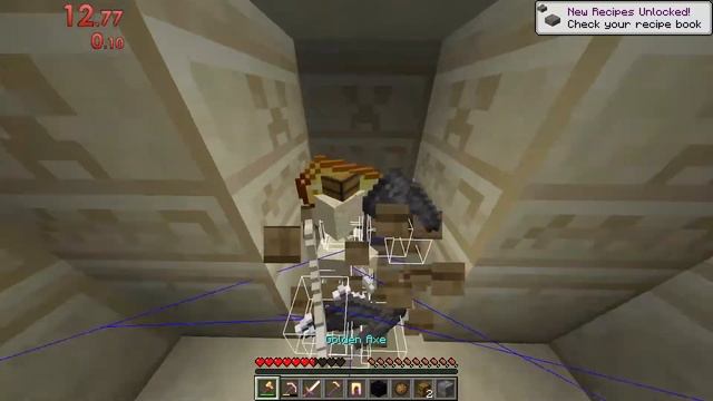 Minecraft Java Edition Category Extension Full Inventory SSG Speedrun (16.30s IGT) смотреть онлайн