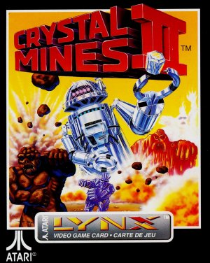 Crystal Mines Dendy Денди NES Nintendo Famicom не большой обзорчик на головоломку