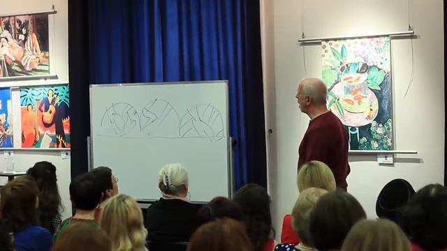 Анри Матисс. Рассказывает Александр Таиров