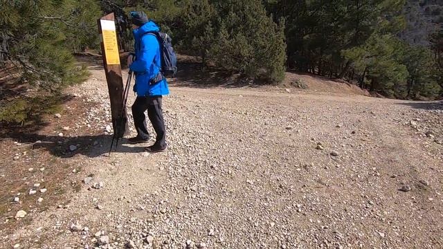 Крым. Инжир. Урочище Аязьма. смотреть онлайн