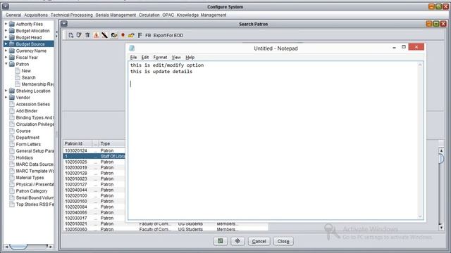 Create and Update/Modify Customer details in Desktop Application Java Swing смотреть онлайн