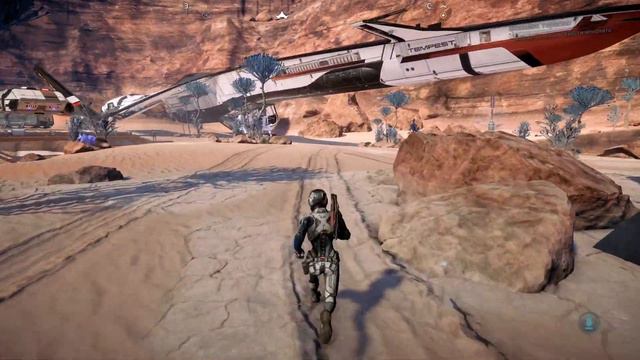 Mass Effect Andromeda смотреть онлайн
