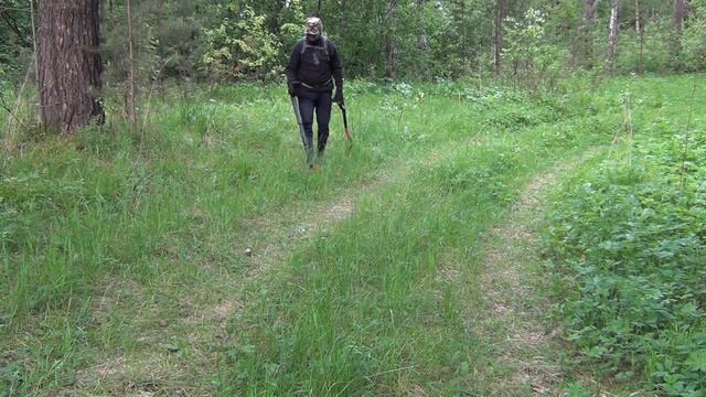 #GO-FIND66#Зачехляю своего"Гошу". смотреть онлайн