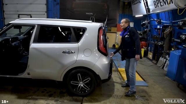 VOLVO против KIA !? Что дешевле в обслуживании !? | VOLLUX