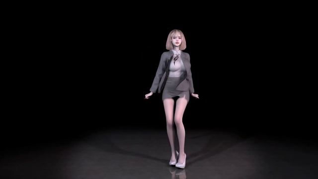 4K VAM MMD Kpop LILAC
