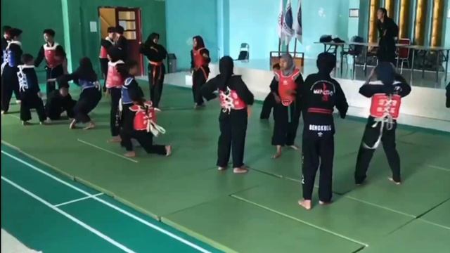 Hapkido Bengkulu смотреть онлайн