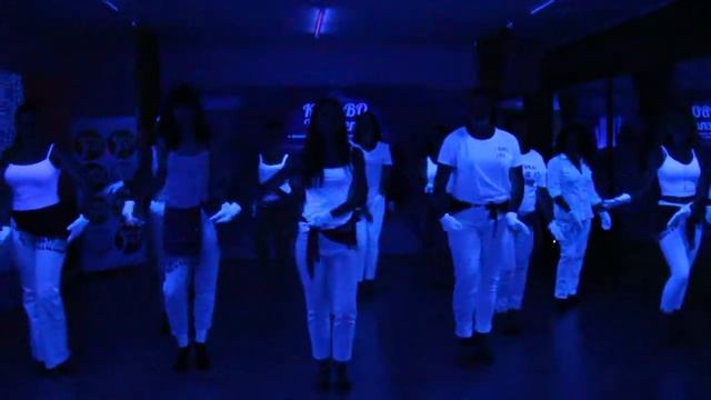 KizomBO Weekend_2018_Bootcamp_Kizomba Lady Style смотреть онлайн