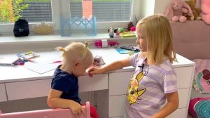 СОФИЯ ЖДЕТ ПОДРУЖКУ В ГОСТИ. ГОТОВЯТ ТОРТ. СОФУНЬЯ ШАЛУНЬЯ