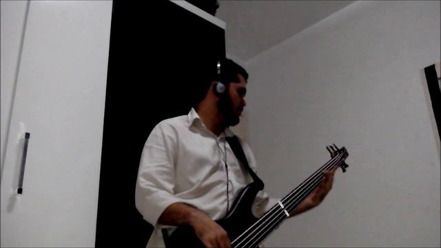 Ladrão de Gravata - Detonautas - Bass Cover смотреть онлайн