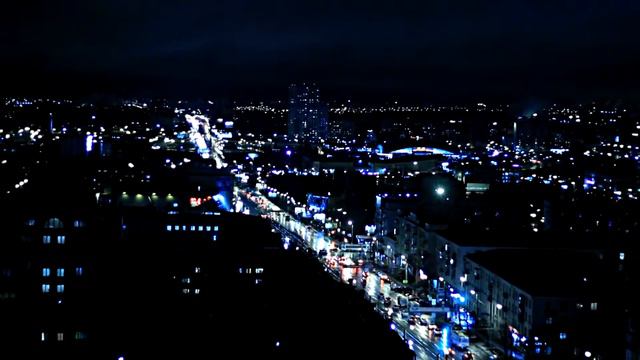 Вид города Челябинск смотреть онлайн