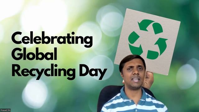 The Power of Recycling: Celebrating Global Recycling Day смотреть онлайн