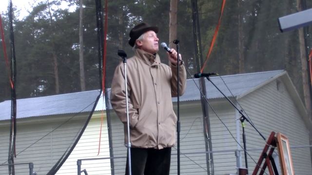 Александр Чех читает стихи смотреть онлайн