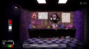 ЖУТКАЯ ТАЙНА ФЛАМПТИ.. ? One Night at Flumpty's История & Сюжет