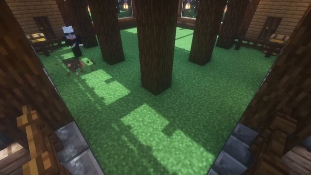 Minecraft | How To Build a Large Survival Base смотреть онлайн