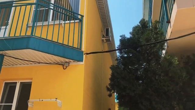 Продается гостиница с шикарным видом на Чëрное море в Анапском районе смотреть онлайн