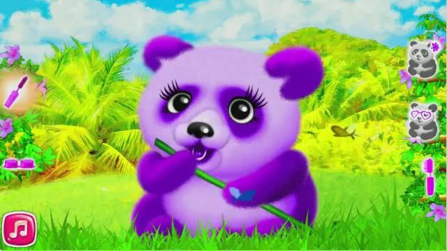 Playing Happy Panda on Boitata Games смотреть онлайн
