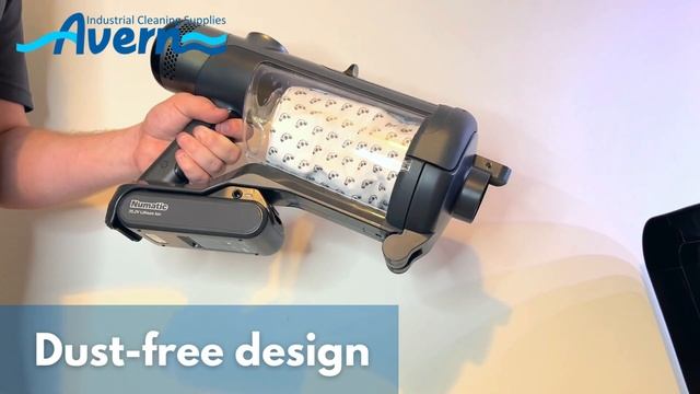 Numatic New Henry Stick Quick Vacuum Cleaner NQ100 - Review & Unboxing смотреть онлайн