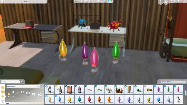 Die Sims 4 StrangerVille Bau- und Kaufmodus + Debug Special смотреть онлайн