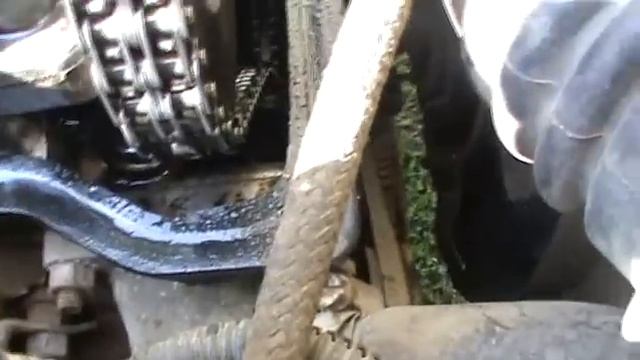 Стук в двигателе ВАЗ 2107  похожий на шатунный