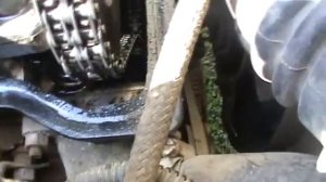 Стук в двигателе ВАЗ 2107  похожий на шатунный