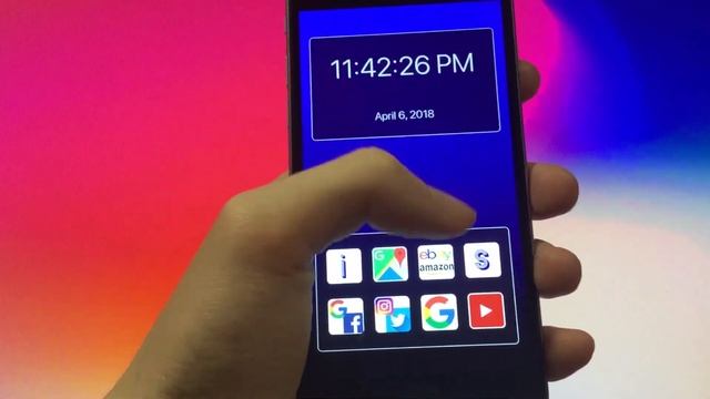 Разделение экрана на IPhone/IPad/IPod Без ПК Без Джейлбрейка смотреть онлайн