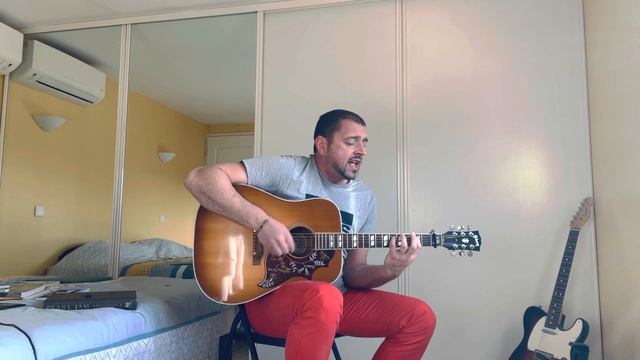 Nirvana - You Know You’re Right (Acoustic Cover) смотреть онлайн