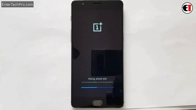 OnePlus 3T (A3003) Hard Reset or Pattern Unlock Easy Trick With Keys смотреть онлайн