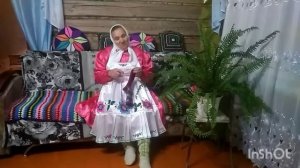 чувашские народные песни