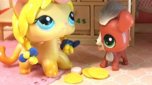 LPS / БЕДНАЯ БАБУШКА. Две Люськи 4 серия/Littlest pet Shop