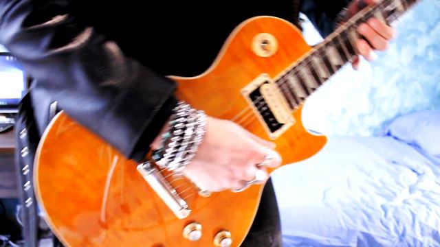 Gibson Slash Les Paul Standard 2020 смотреть онлайн