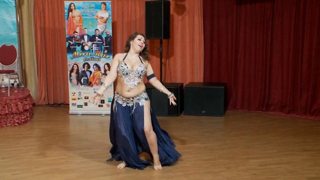 Марьясова Анастасия MiraMar Festival 2018