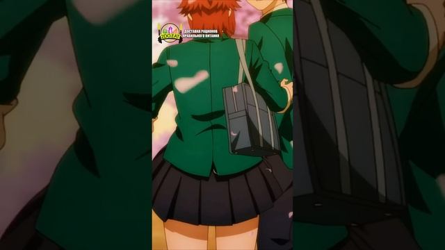 ЗАСВЕТИЛА ЕМУ ? | ТОМО-ДЕВУШКА! |#аниме смотреть онлайн