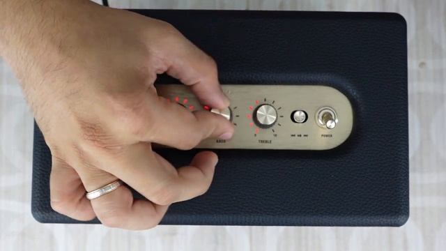 Marshall Acton III Unboxing смотреть онлайн