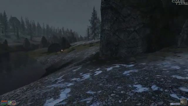 TES 3 BloodMoon - Cерия 7. Камень Зверя.