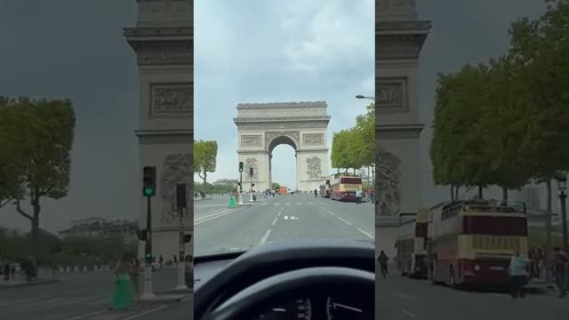 Париж #Paris #Les Champs-Elysees#France #lavieaparis смотреть онлайн