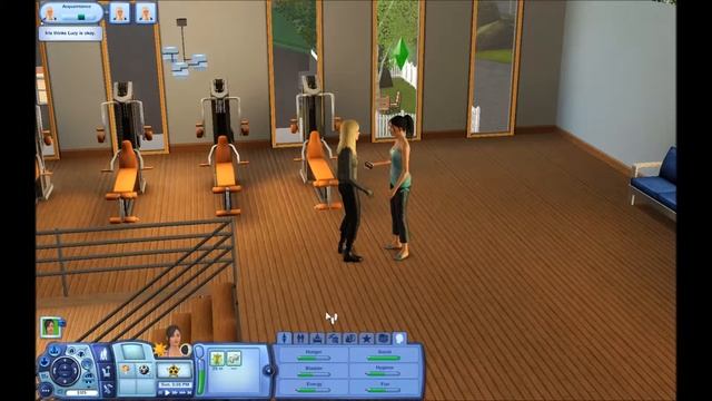 Let's Play Sims 3 Seasons| Part 1: Welcome to Aurora Skies смотреть онлайн