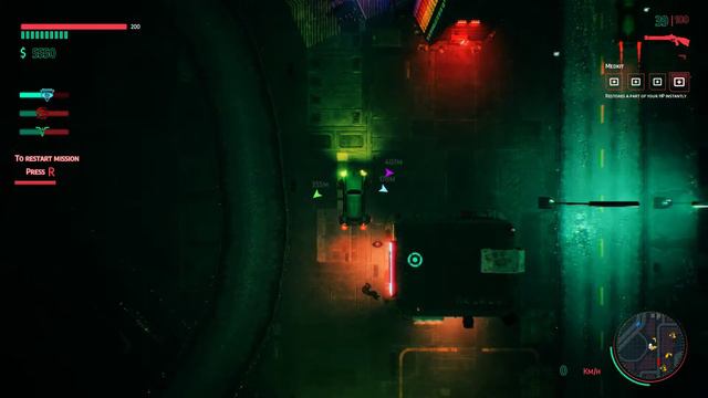 Glitchpunk gameplay single mission(PC)[HD](PL) смотреть онлайн